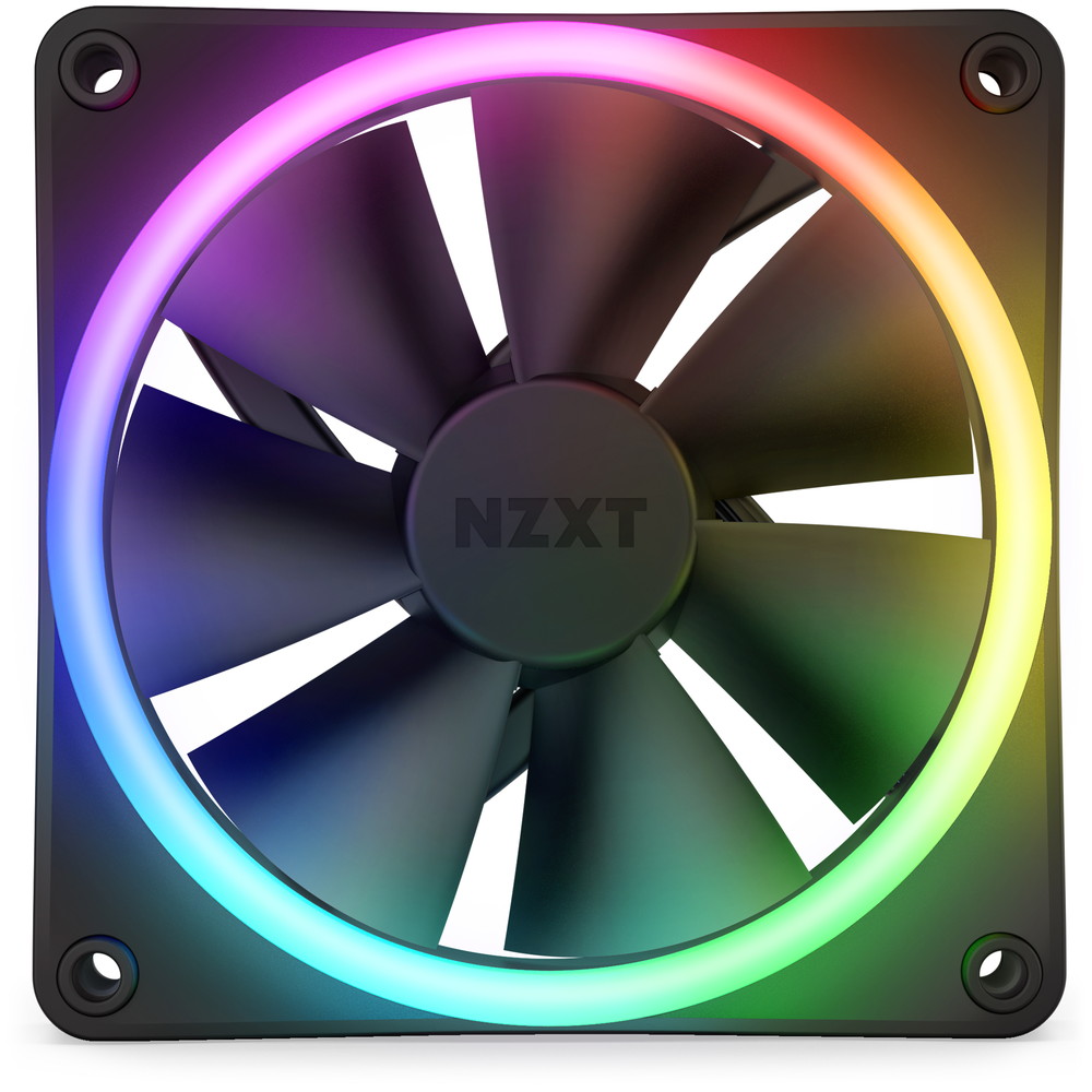 F120 RGB DUO｜NZXT｜株式会社アユート PCパーツ・VR
